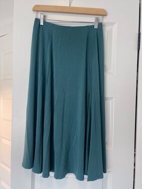 Wilfred Skirt with Slit